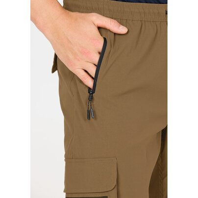 Vyriškos kelnės WHISTLER Portus M Track Pants - Teak  4