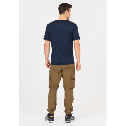 Vyriškos kelnės WHISTLER Portus M Track Pants - Teak  3