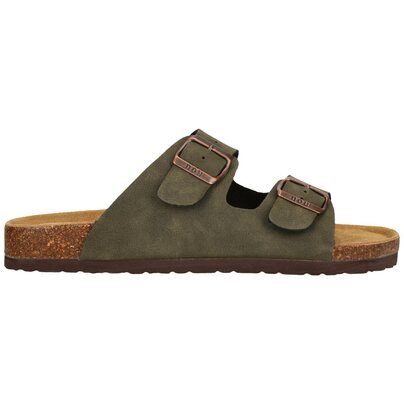 Vyriškos šlepetės - NOU Shawnee M Cork Sandal V2  1