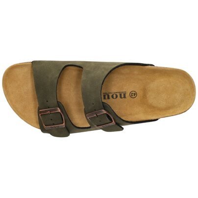 Vyriškos šlepetės - NOU Shawnee M Cork Sandal V2  2
