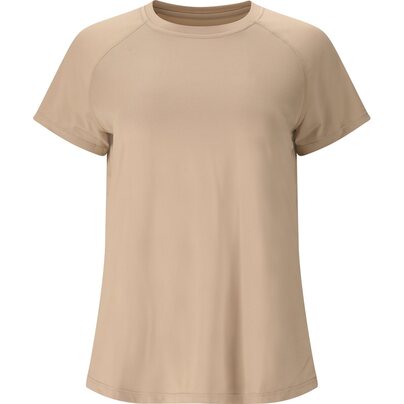 Moteriški marškinėliai - ATHLECIA Gaina W S/S Tee 