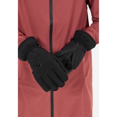 Pirštinės - WHISTLER Wasio Softshell Gloves 