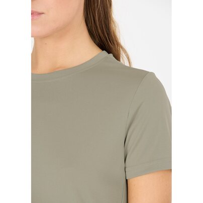 Moteriški marškinėliai ATHLECIA: Rosalva W Performance S/S Tee 