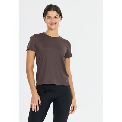 Moteriški marškinėliai - ATHLECIA Pacy V2 W S/S Tee 