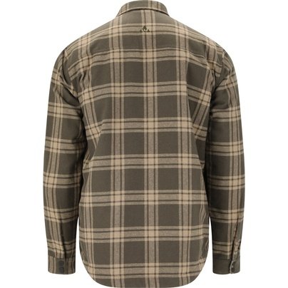 Vyriški marškiniai - WHISTLER Hobbis M Quilted Shirt 