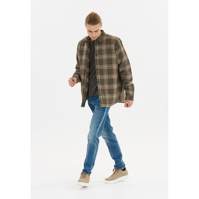 Vyriški marškiniai - WHISTLER Hobbis M Quilted Shirt 