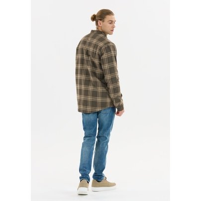 Vyriški marškiniai - WHISTLER Hobbis M Quilted Shirt 