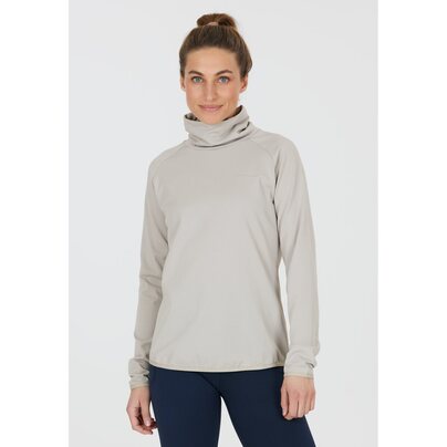 Moteriškas džemperis ENDURANCE: Littao W Waffle Melange Midlayer  1