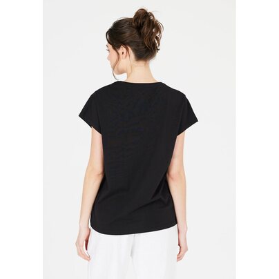 Moteriški marškinėliai CRUZ: Highmore W S/S T-shirt 