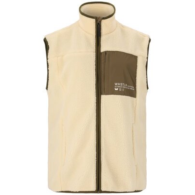 Moteriškas flisinis džemperis WHISTLER Sprocket W Teddy Fleece Vest 