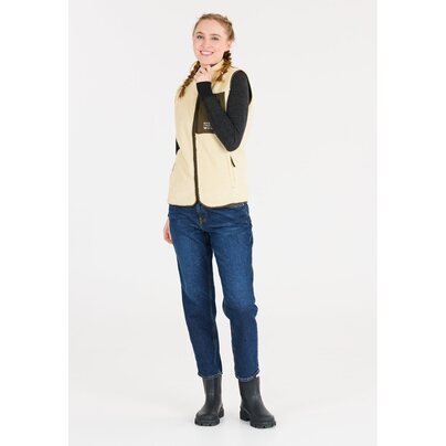 Moteriškas flisinis džemperis WHISTLER Sprocket W Teddy Fleece Vest 