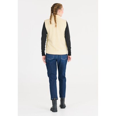 Moteriškas flisinis džemperis WHISTLER Sprocket W Teddy Fleece Vest 