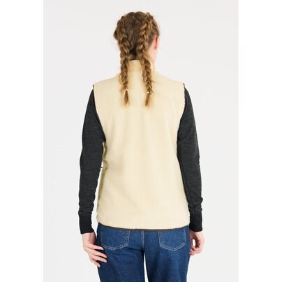 Moteriškas flisinis džemperis WHISTLER Sprocket W Teddy Fleece Vest 