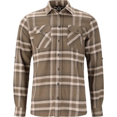 Vyriški marškiniai  WHISTLER Jamba M Flannel Shirt 