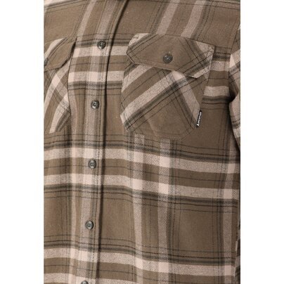 Vyriški marškiniai  WHISTLER Jamba M Flannel Shirt 