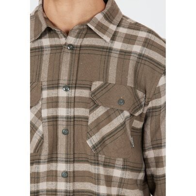 Vyriški marškiniai  WHISTLER Jamba M Flannel Shirt 