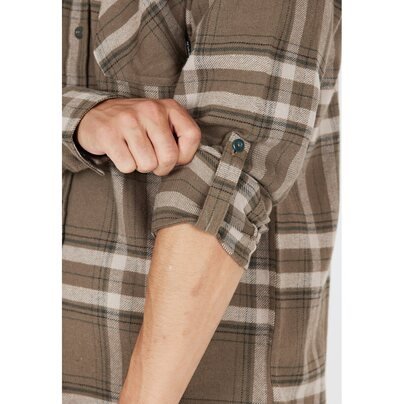 Vyriški marškiniai  WHISTLER Jamba M Flannel Shirt 