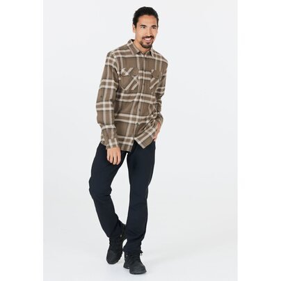 Vyriški marškiniai  WHISTLER Jamba M Flannel Shirt 