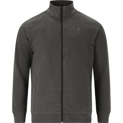 Vyriškas džemperis CRUZ: Pitt M Zip Melange Sweatshirt 