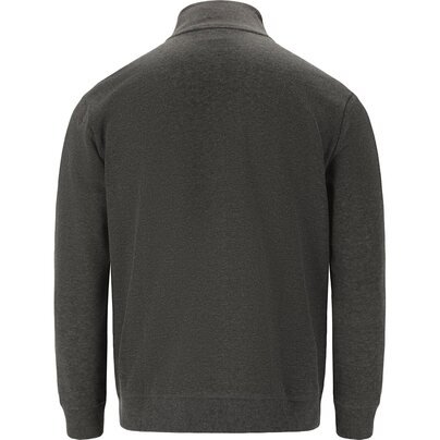 Vyriškas džemperis CRUZ: Pitt M Zip Melange Sweatshirt 