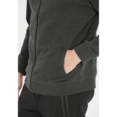 Vyriškas džemperis CRUZ: Pitt M Zip Melange Sweatshirt 