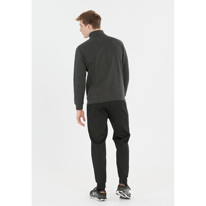 Vyriškas džemperis CRUZ: Pitt M Zip Melange Sweatshirt 