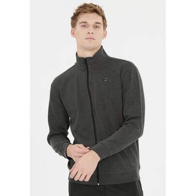 Vyriškas džemperis CRUZ: Pitt M Zip Melange Sweatshirt 