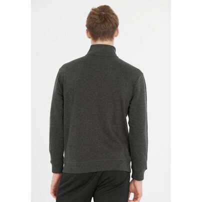 Vyriškas džemperis CRUZ: Pitt M Zip Melange Sweatshirt 