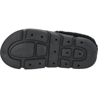 Šlepetės CRUZ: Pastown Warm EVA Slipper - Black 