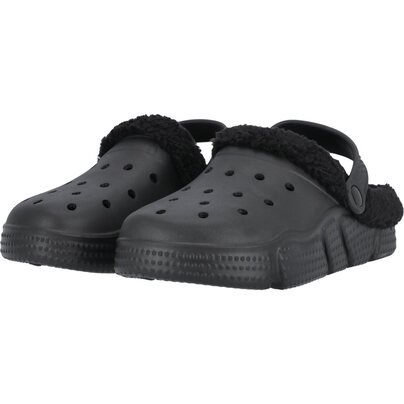 Šlepetės CRUZ: Pastown Warm EVA Slipper - Black 