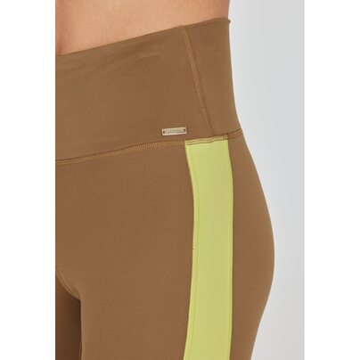 Moteriškos tamprės ATHLECIA: Sukey W Color Block Tights