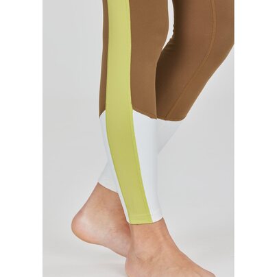 Moteriškos tamprės ATHLECIA: Sukey W Color Block Tights