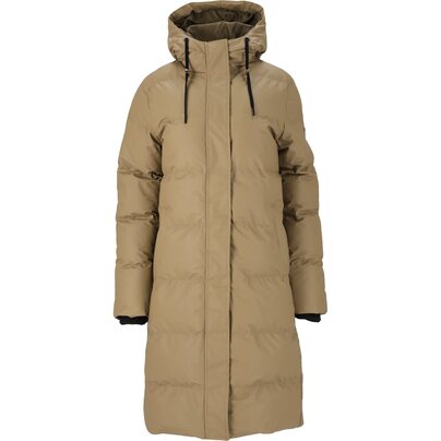 Moteriška striukė WEATHER REPORT Audrey W Long PU Puffer Jacket W-Pro 5000 
