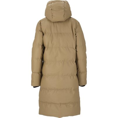Moteriška striukė WEATHER REPORT Audrey W Long PU Puffer Jacket W-Pro 5000 