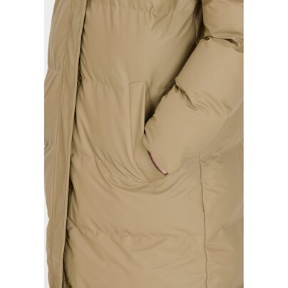 Moteriška striukė WEATHER REPORT Audrey W Long PU Puffer Jacket W-Pro 5000 