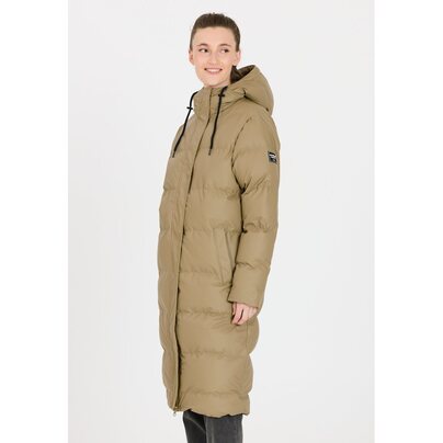 Moteriška striukė WEATHER REPORT Audrey W Long PU Puffer Jacket W-Pro 5000 