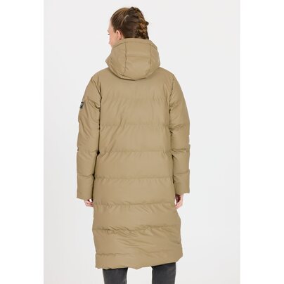 Moteriška striukė WEATHER REPORT Audrey W Long PU Puffer Jacket W-Pro 5000 