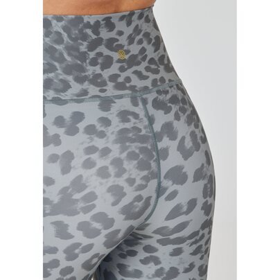 Moteriškos tamprės ATHLECIA: France W Printed Tights 