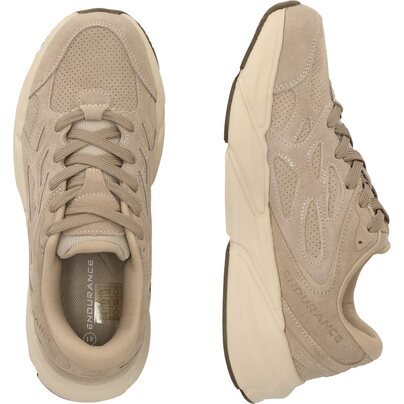 Vyriški batai ENDURANCE: Bryce M Leather Shoe 
