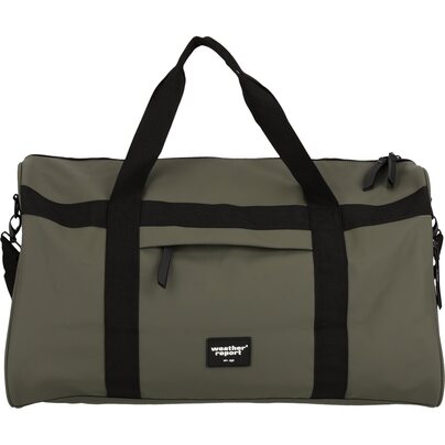 Sportinis krepšys WEATHER REPORT Bronze 40L PU Duffel Bag - Cypress (O/S)
