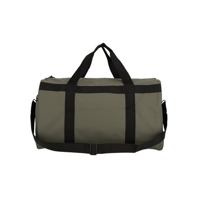 Sportinis krepšys WEATHER REPORT Bronze 40L PU Duffel Bag - Cypress (O/S)