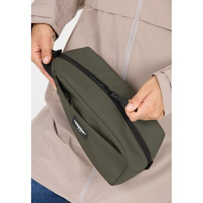 Kosmetinė WEATHER REPORT Bronze PU Toilet Bag 