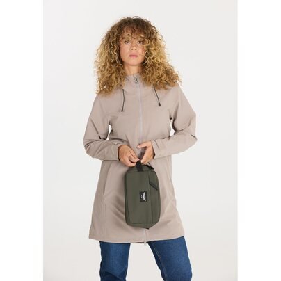 Kosmetinė WEATHER REPORT Bronze PU Toilet Bag 