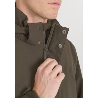 Vyriška striukė WHISTLER Marico M Parka W-PRO 10000 