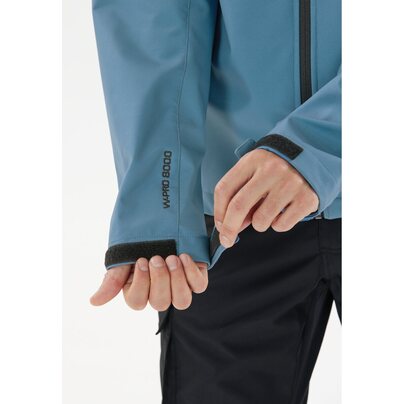 Vyriška striukė WHISTLER Rodney M Softshell Jacket W-PRO 8000 
