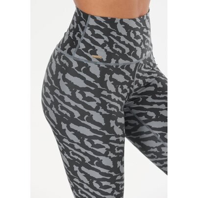 Moteriškos tamprės ATHLECIA: Mist W Printed Tights 