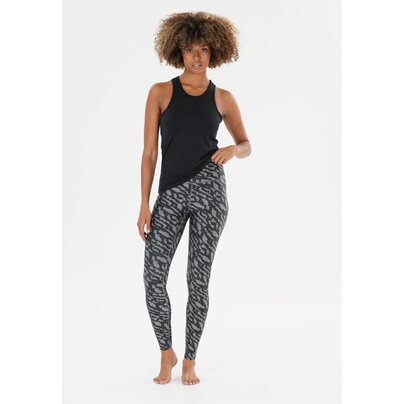 Moteriškos tamprės ATHLECIA: Mist W Printed Tights 