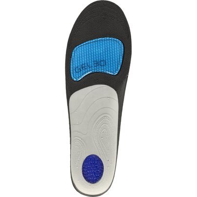 Vidpadžiai ENDURANCE: Endurance Anti-Slip Arch Support High