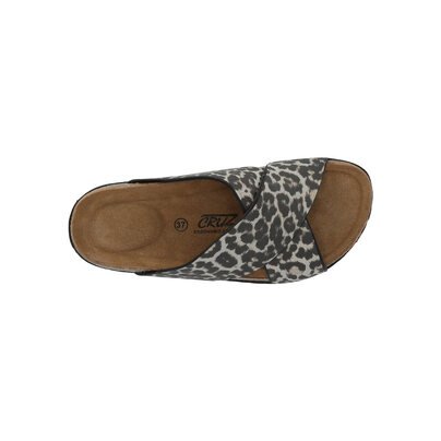 Moteriškos šlepetės CRUZ Musoni W Cork Sandal
