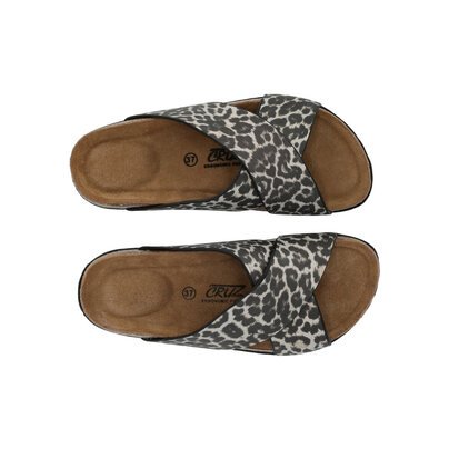 Moteriškos šlepetės CRUZ Musoni W Cork Sandal